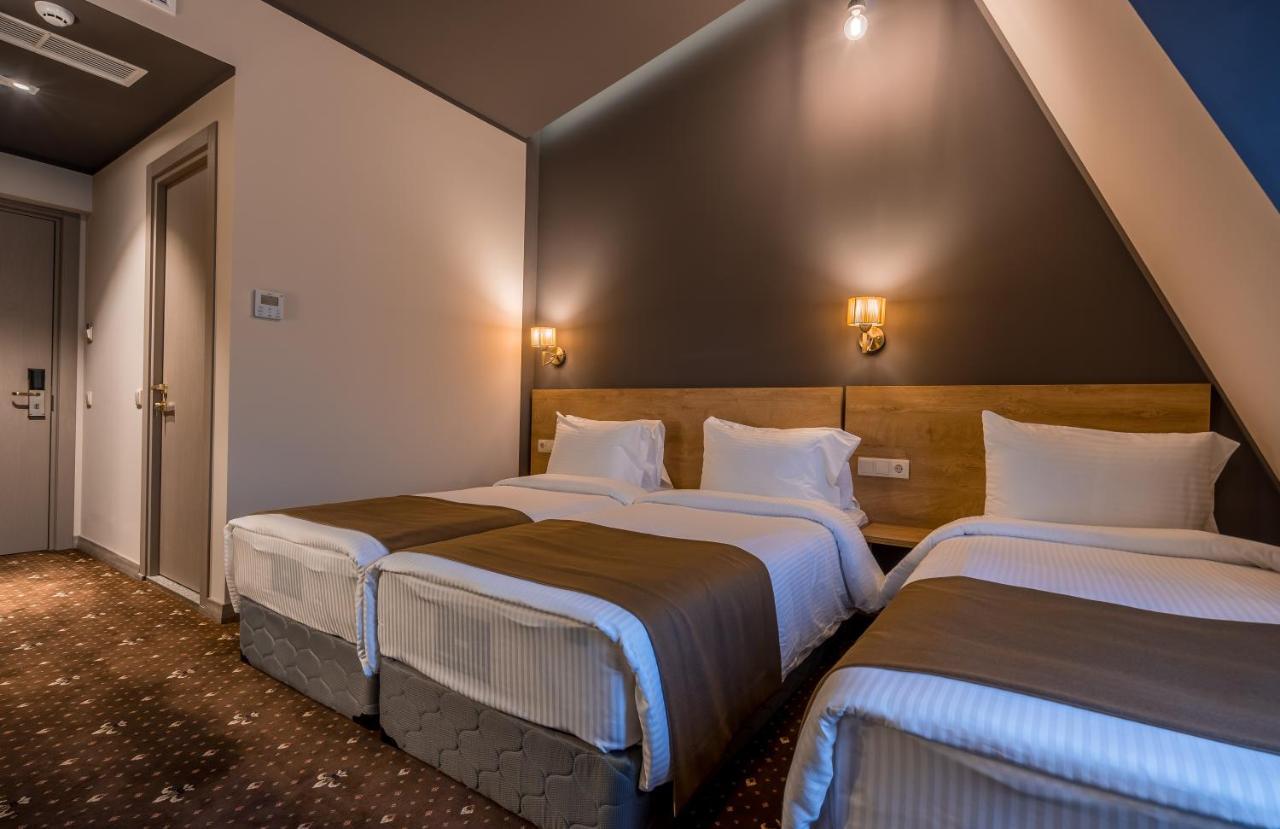 Gladius Inn Boutique Hotel By Dnt Group Tbilisi Exterior foto