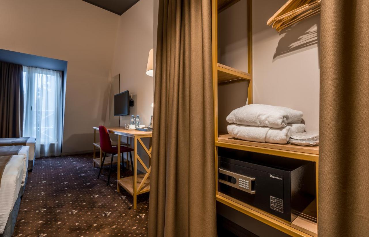 Gladius Inn Boutique Hotel By Dnt Group Tbilisi Exterior foto