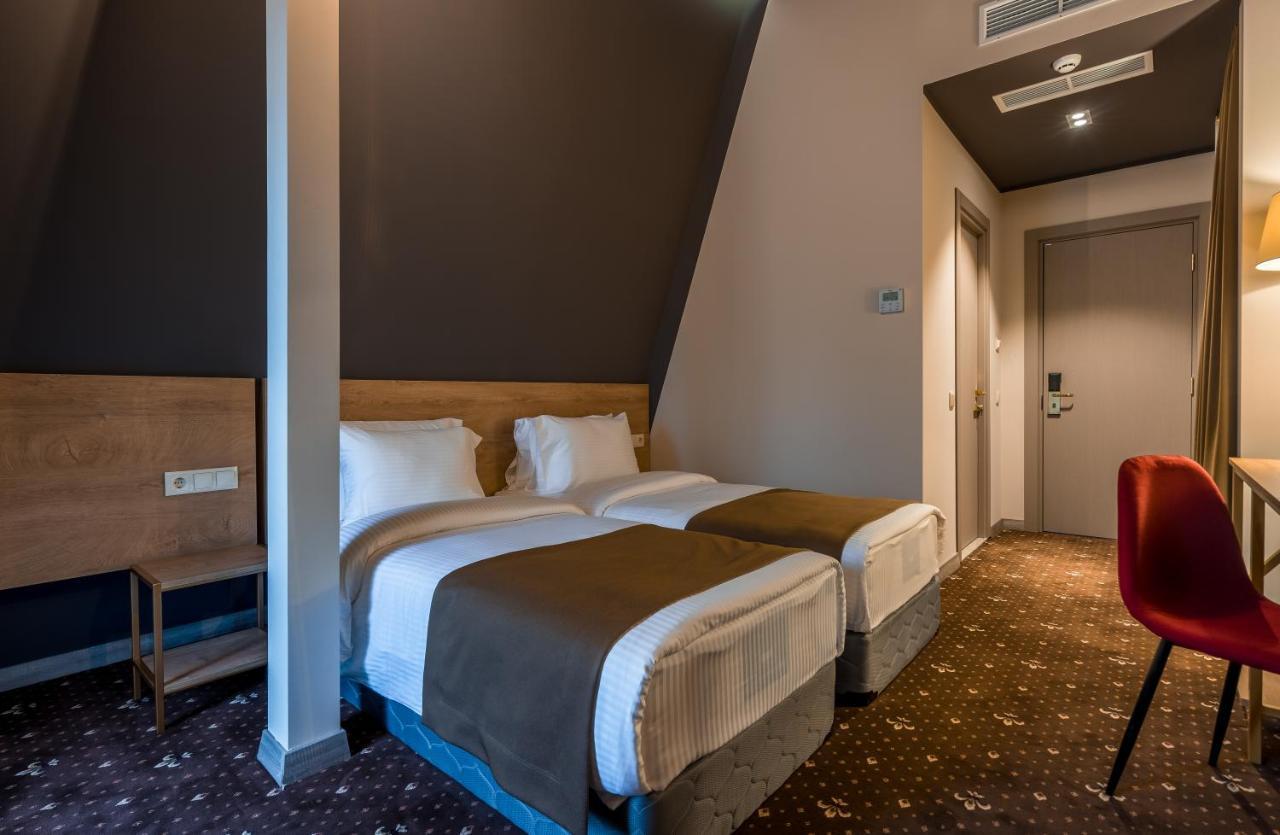 Gladius Inn Boutique Hotel By Dnt Group Tbilisi Exterior foto
