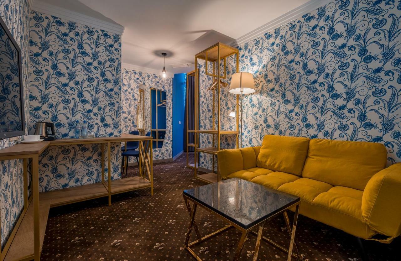 Gladius Inn Boutique Hotel By Dnt Group Tbilisi Exterior foto