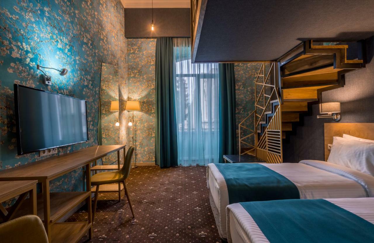 Gladius Inn Boutique Hotel By Dnt Group Tbilisi Exterior foto
