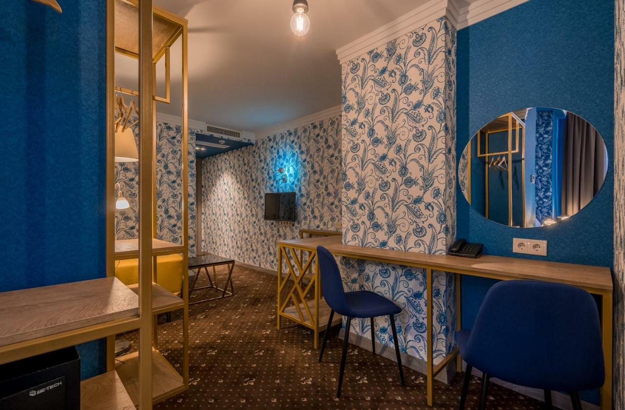 Gladius Inn Boutique Hotel By Dnt Group Tbilisi Exterior foto