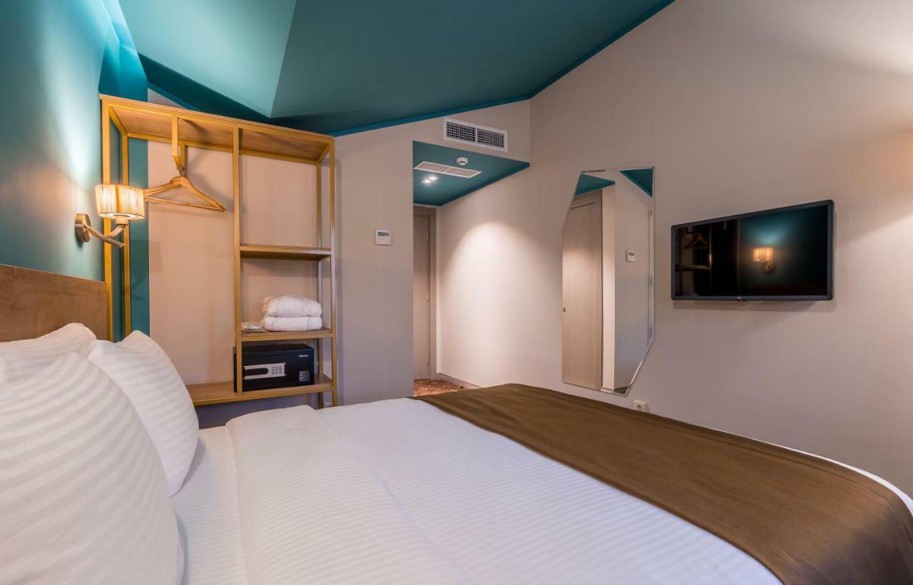 Gladius Inn Boutique Hotel By Dnt Group Tbilisi Exterior foto
