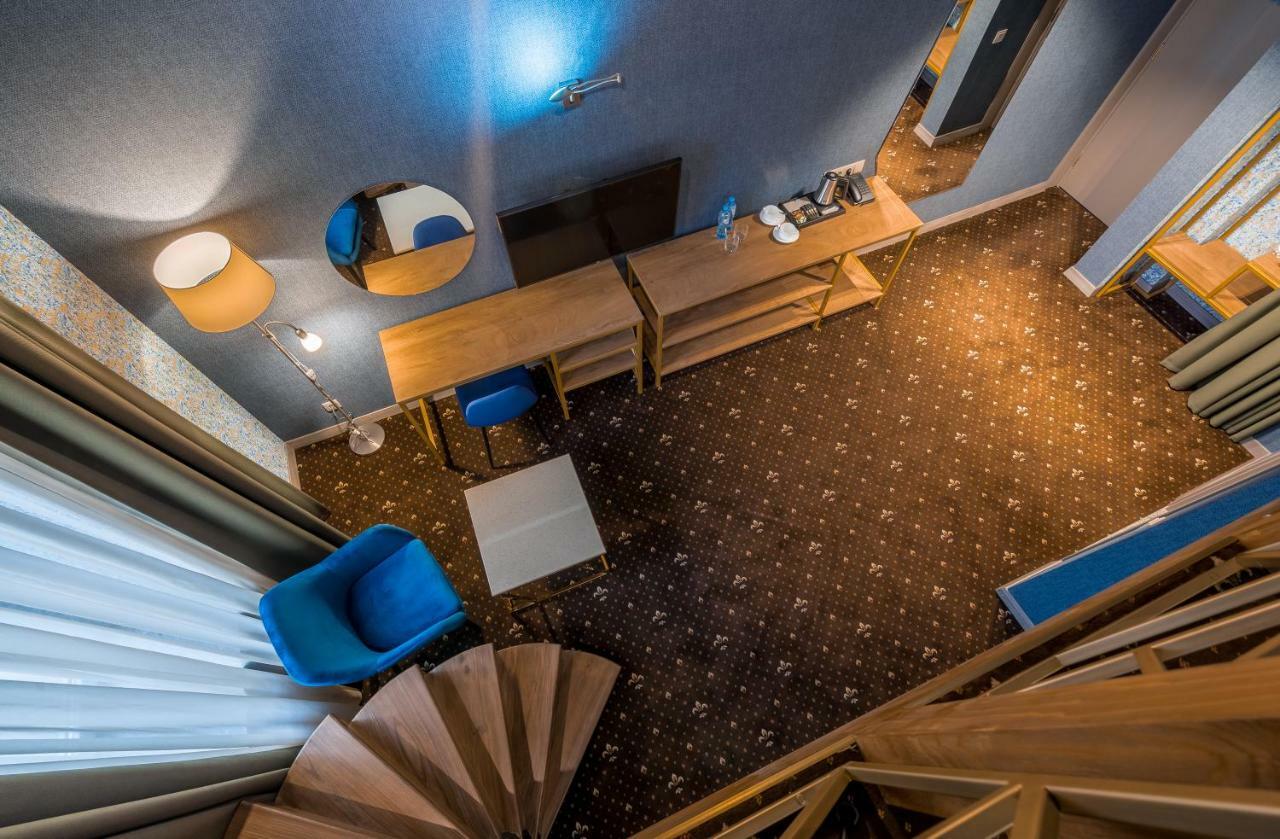 Gladius Inn Boutique Hotel By Dnt Group Tbilisi Exterior foto