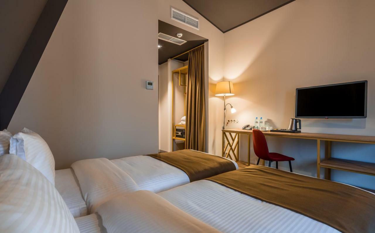 Gladius Inn Boutique Hotel By Dnt Group Tbilisi Exterior foto