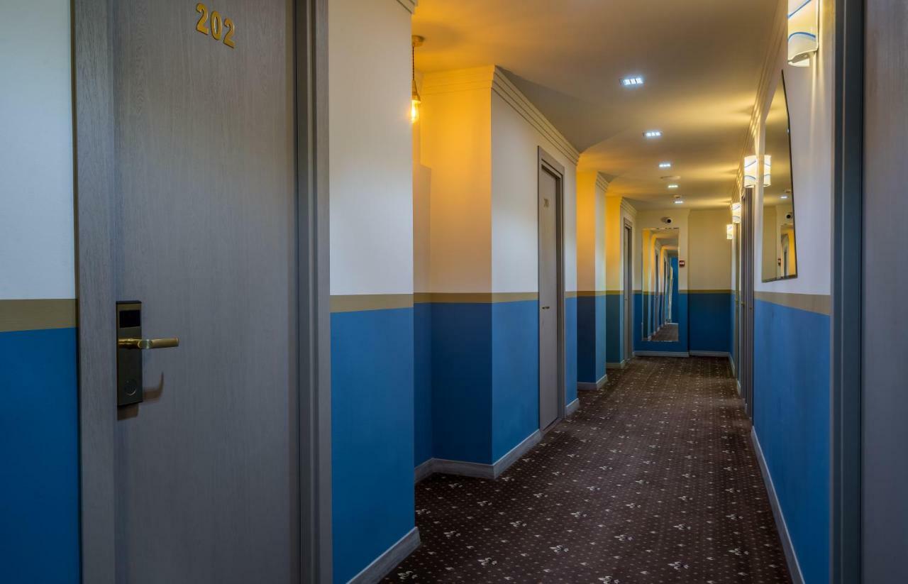 Gladius Inn Boutique Hotel By Dnt Group Tbilisi Exterior foto