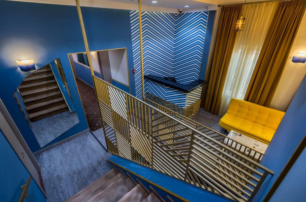 Gladius Inn Boutique Hotel By Dnt Group Tbilisi Exterior foto