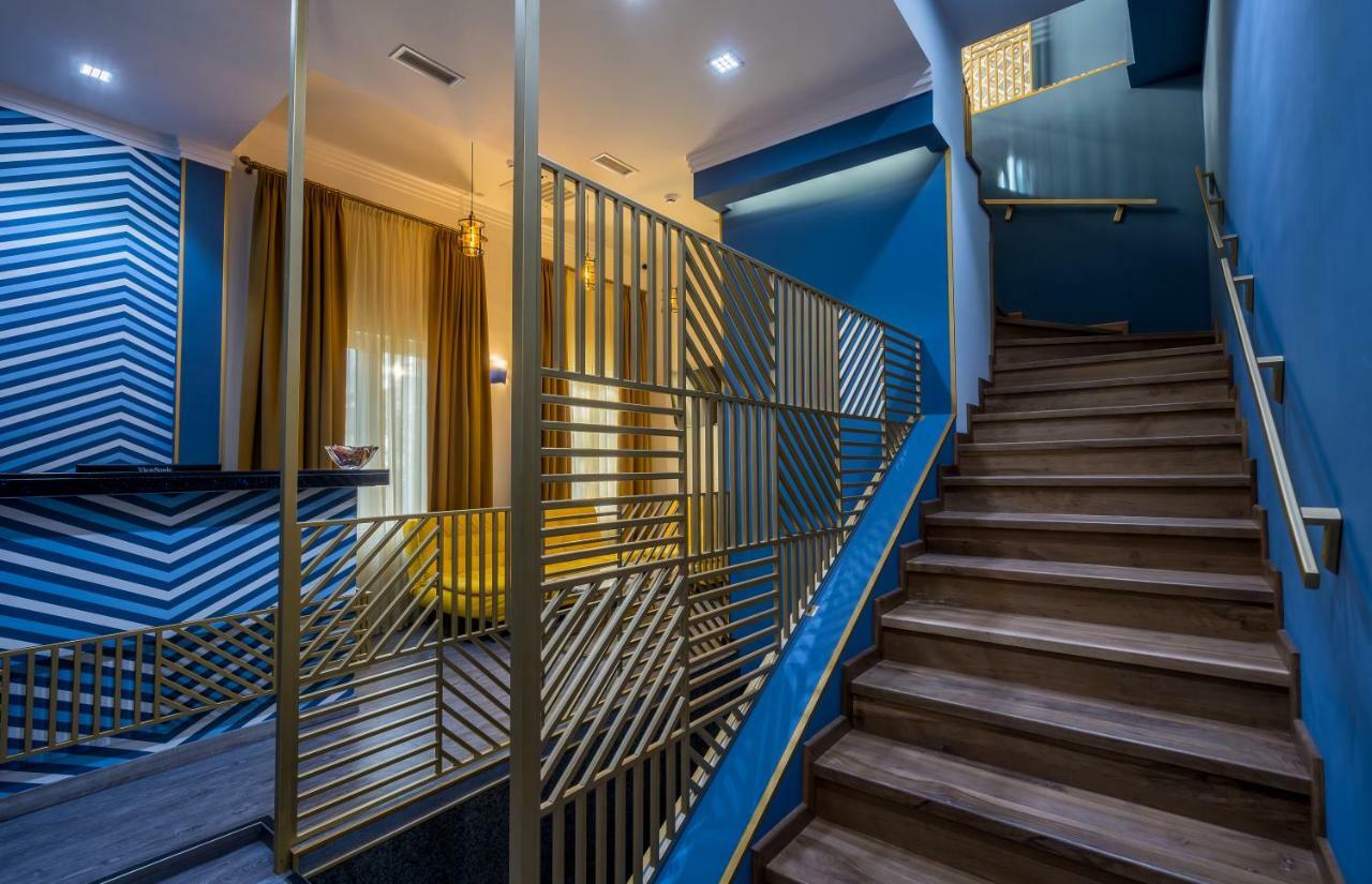 Gladius Inn Boutique Hotel By Dnt Group Tbilisi Exterior foto