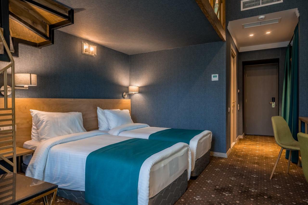 Gladius Inn Boutique Hotel By Dnt Group Tbilisi Exterior foto