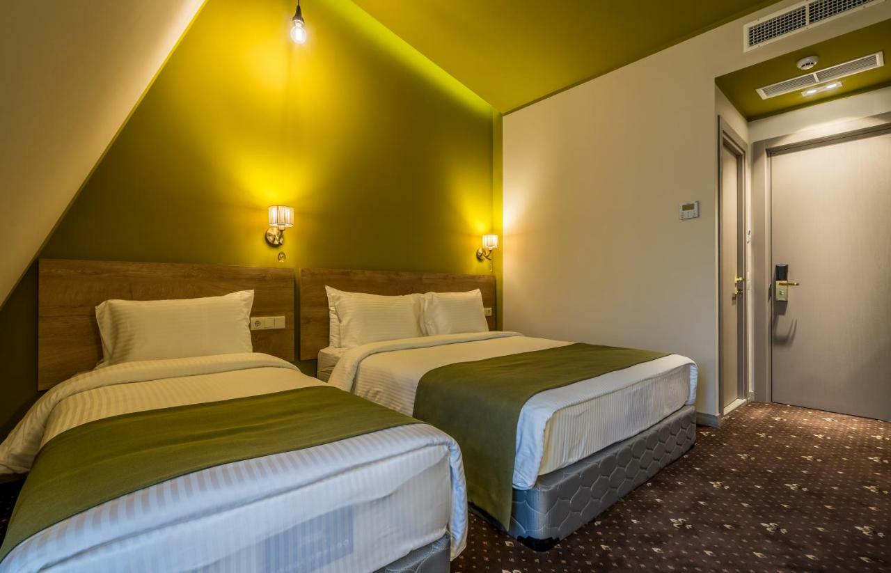 Gladius Inn Boutique Hotel By Dnt Group Tbilisi Exterior foto
