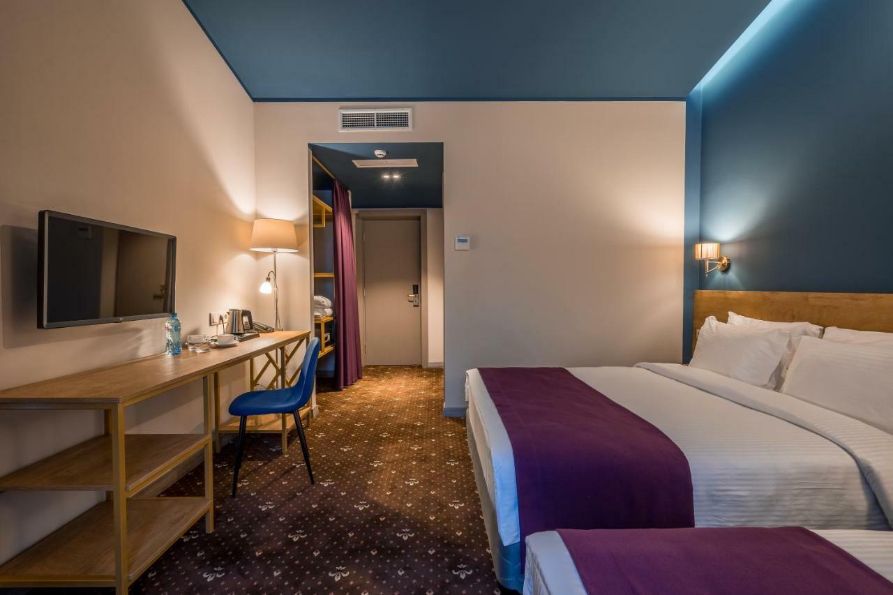 Gladius Inn Boutique Hotel By Dnt Group Tbilisi Exterior foto