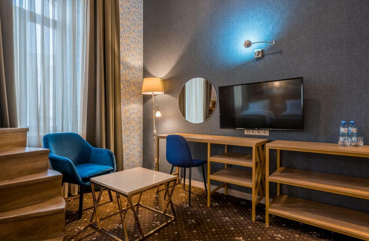 Gladius Inn Boutique Hotel By Dnt Group Tbilisi Exterior foto