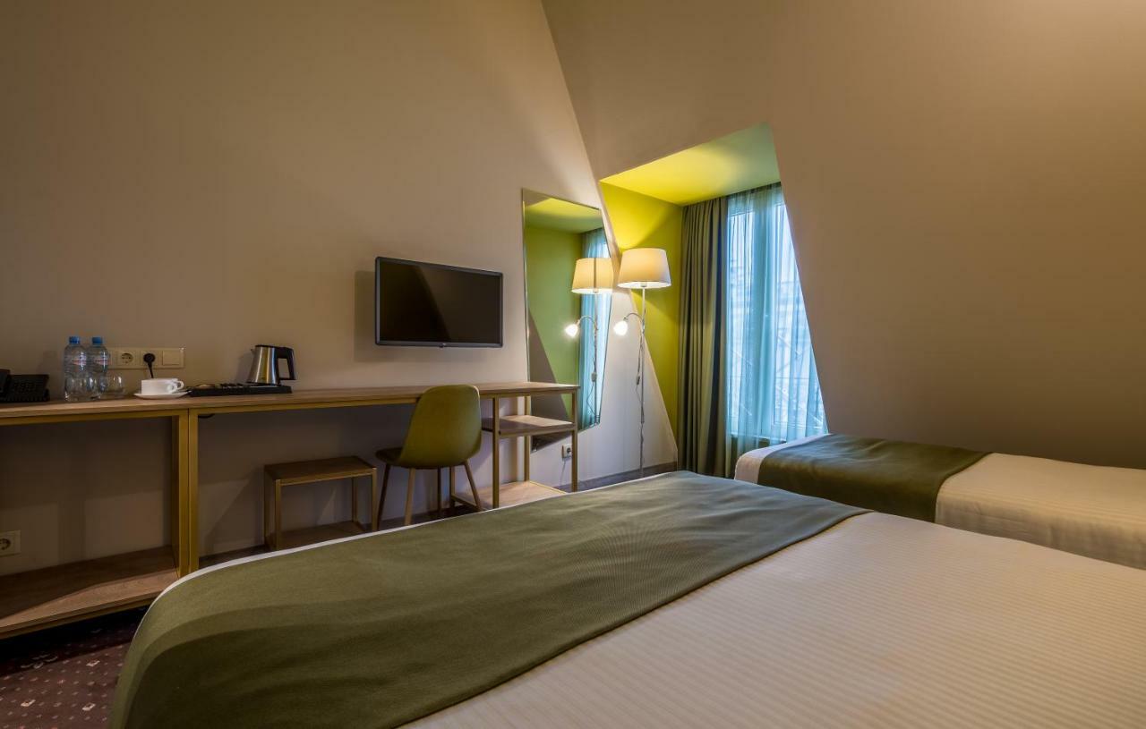 Gladius Inn Boutique Hotel By Dnt Group Tbilisi Exterior foto