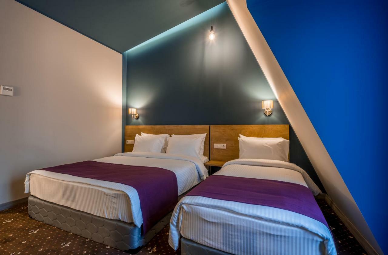 Gladius Inn Boutique Hotel By Dnt Group Tbilisi Exterior foto