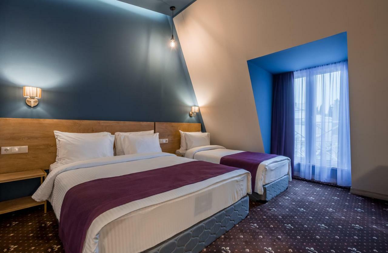 Gladius Inn Boutique Hotel By Dnt Group Tbilisi Exterior foto