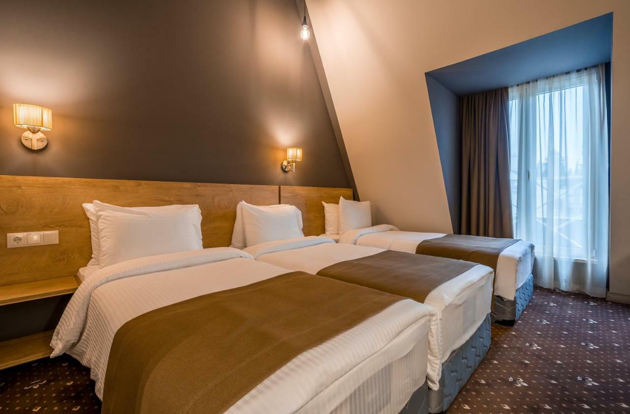 Gladius Inn Boutique Hotel By Dnt Group Tbilisi Exterior foto