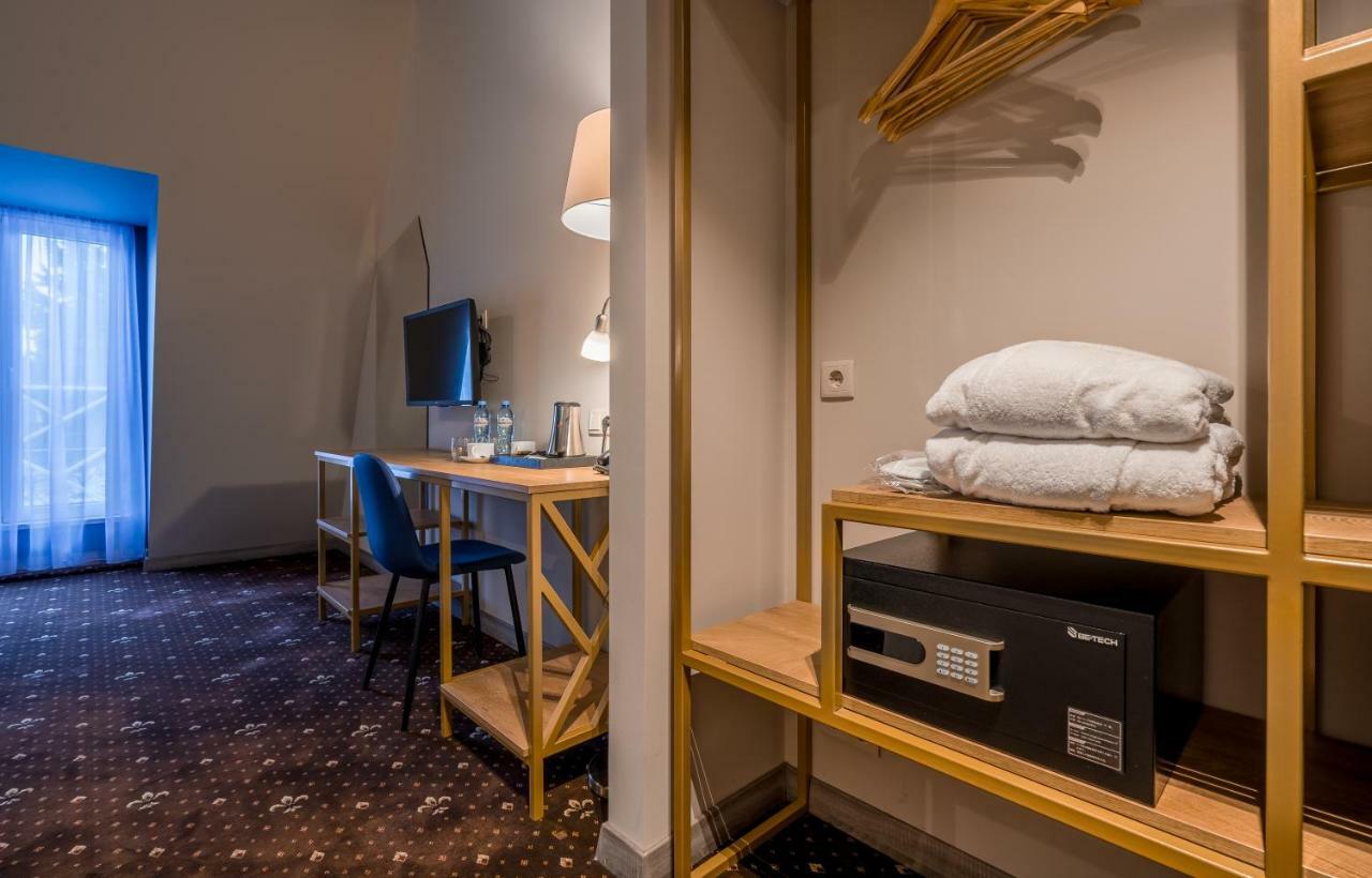 Gladius Inn Boutique Hotel By Dnt Group Tbilisi Exterior foto