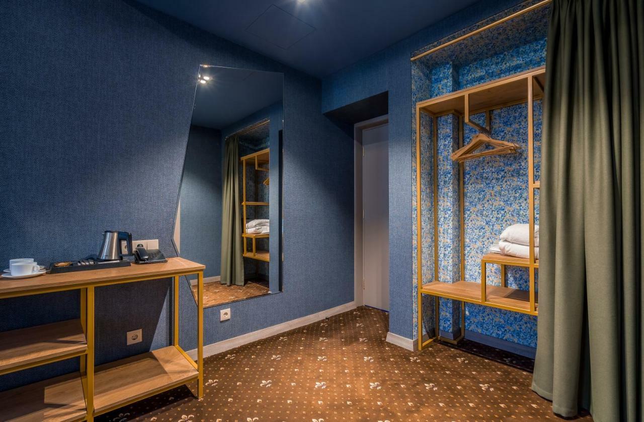 Gladius Inn Boutique Hotel By Dnt Group Tbilisi Exterior foto