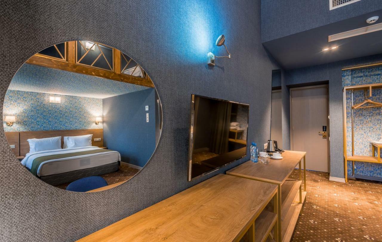 Gladius Inn Boutique Hotel By Dnt Group Tbilisi Exterior foto