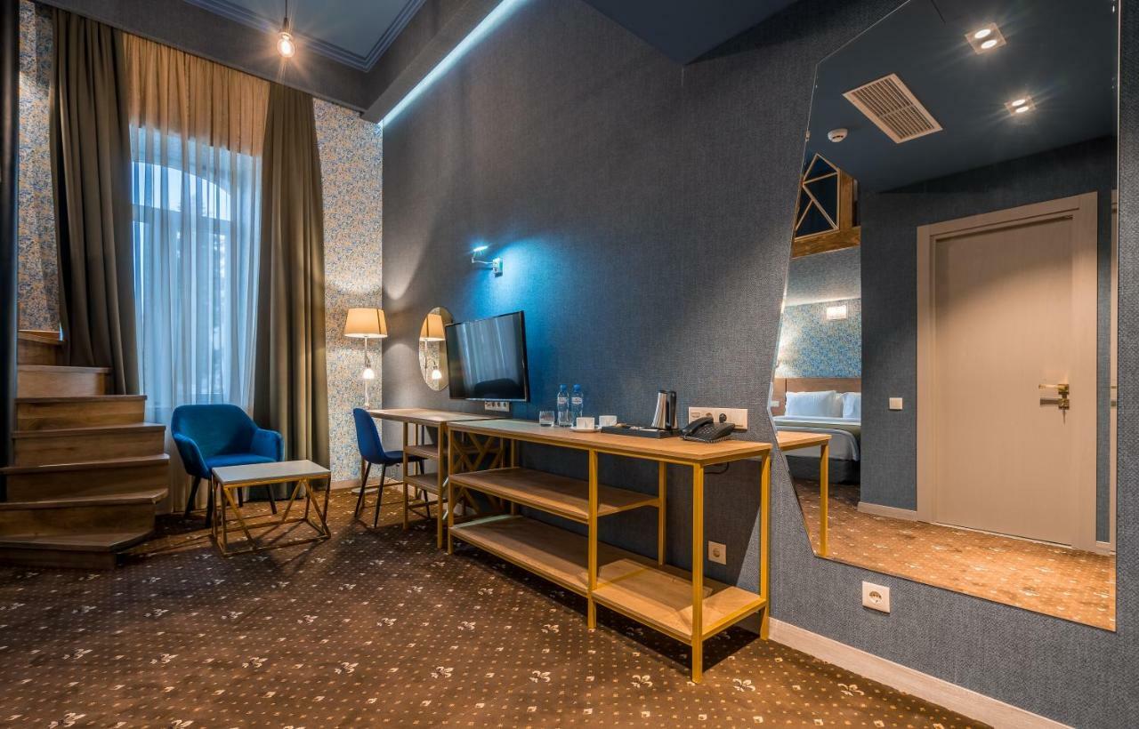 Gladius Inn Boutique Hotel By Dnt Group Tbilisi Exterior foto