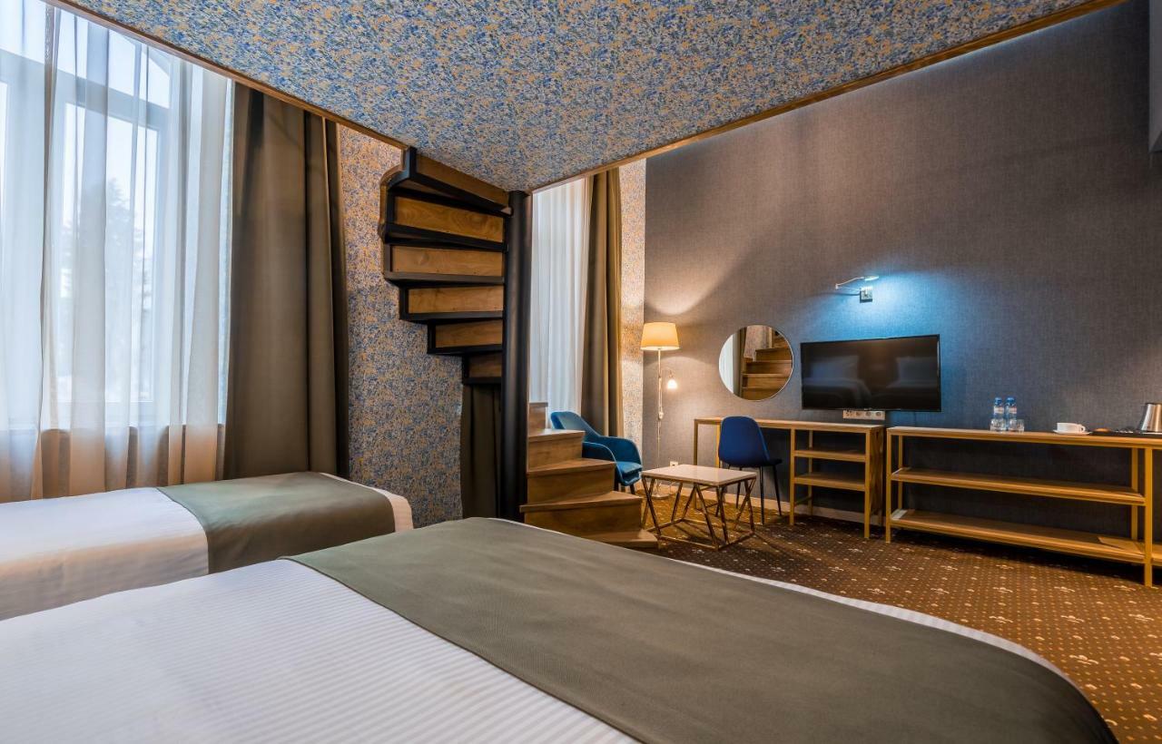 Gladius Inn Boutique Hotel By Dnt Group Tbilisi Exterior foto