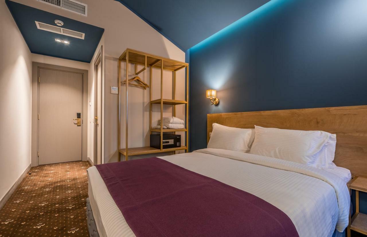 Gladius Inn Boutique Hotel By Dnt Group Tbilisi Exterior foto