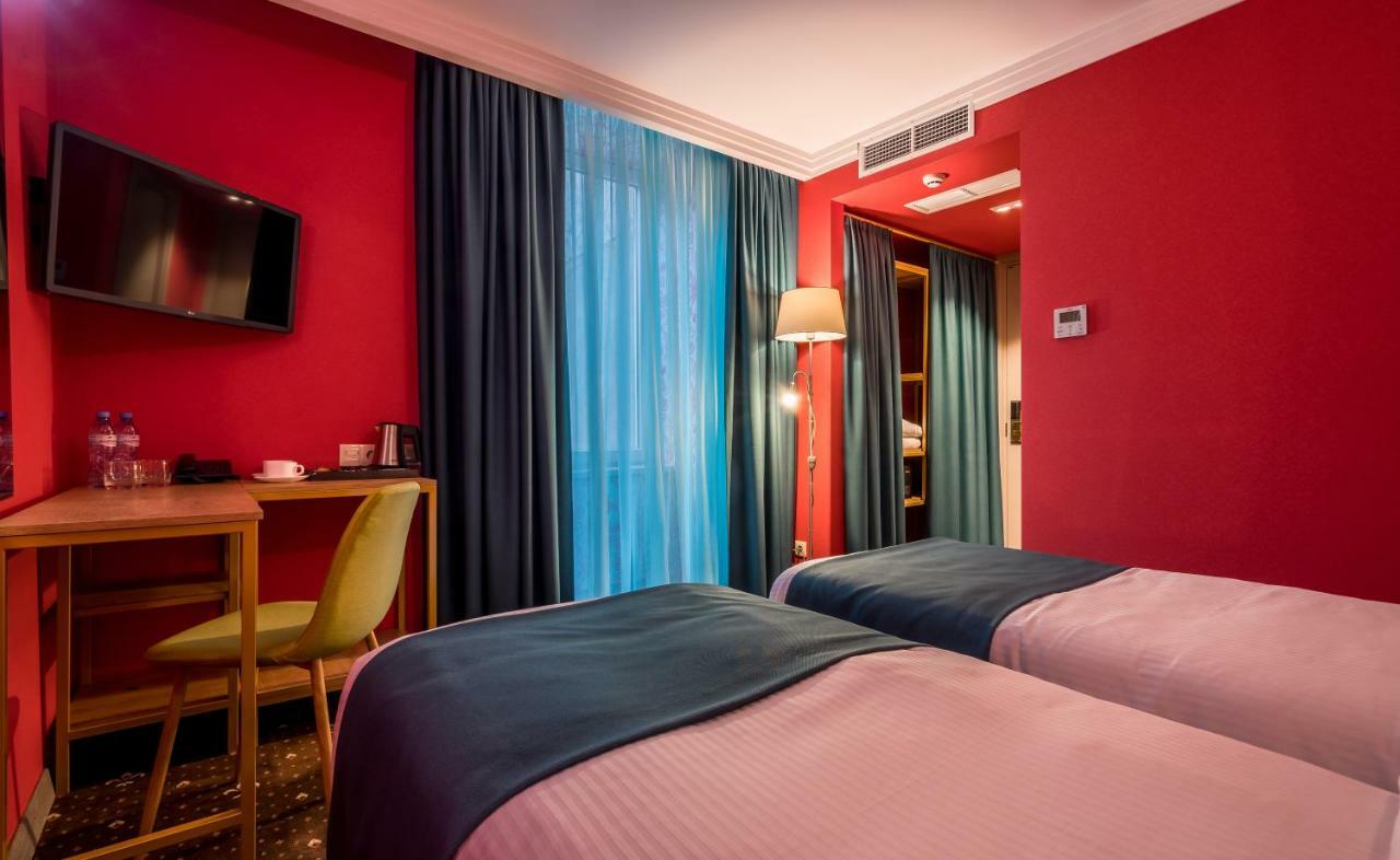 Gladius Inn Boutique Hotel By Dnt Group Tbilisi Exterior foto