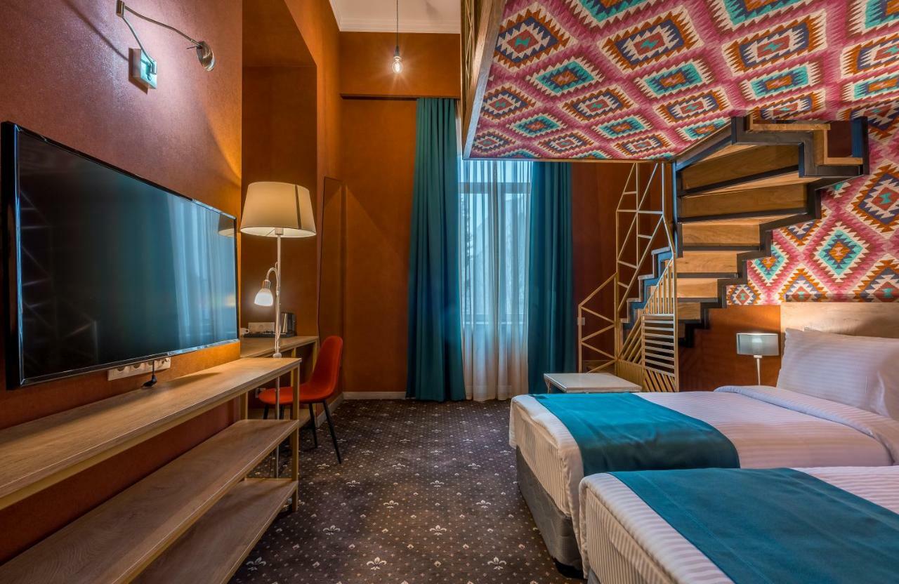 Gladius Inn Boutique Hotel By Dnt Group Tbilisi Exterior foto