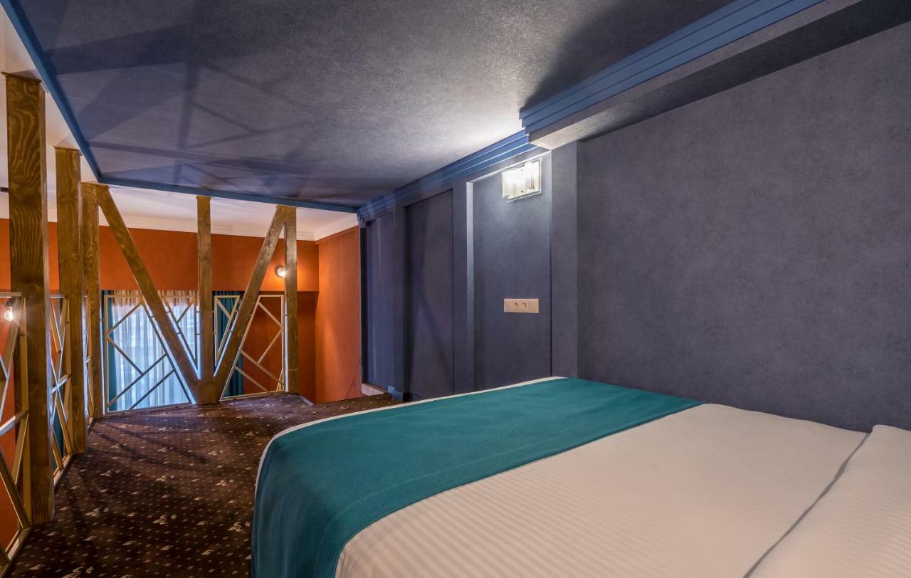 Gladius Inn Boutique Hotel By Dnt Group Tbilisi Exterior foto