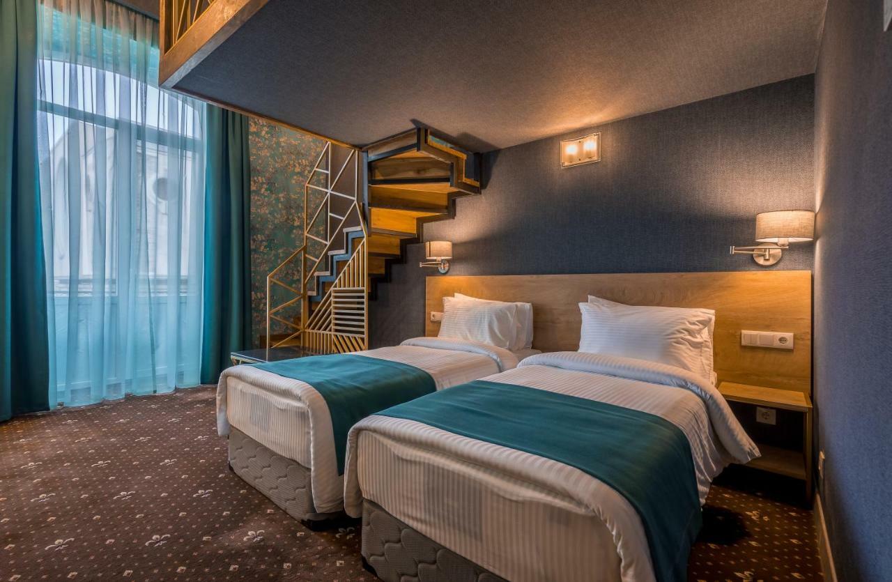 Gladius Inn Boutique Hotel By Dnt Group Tbilisi Exterior foto