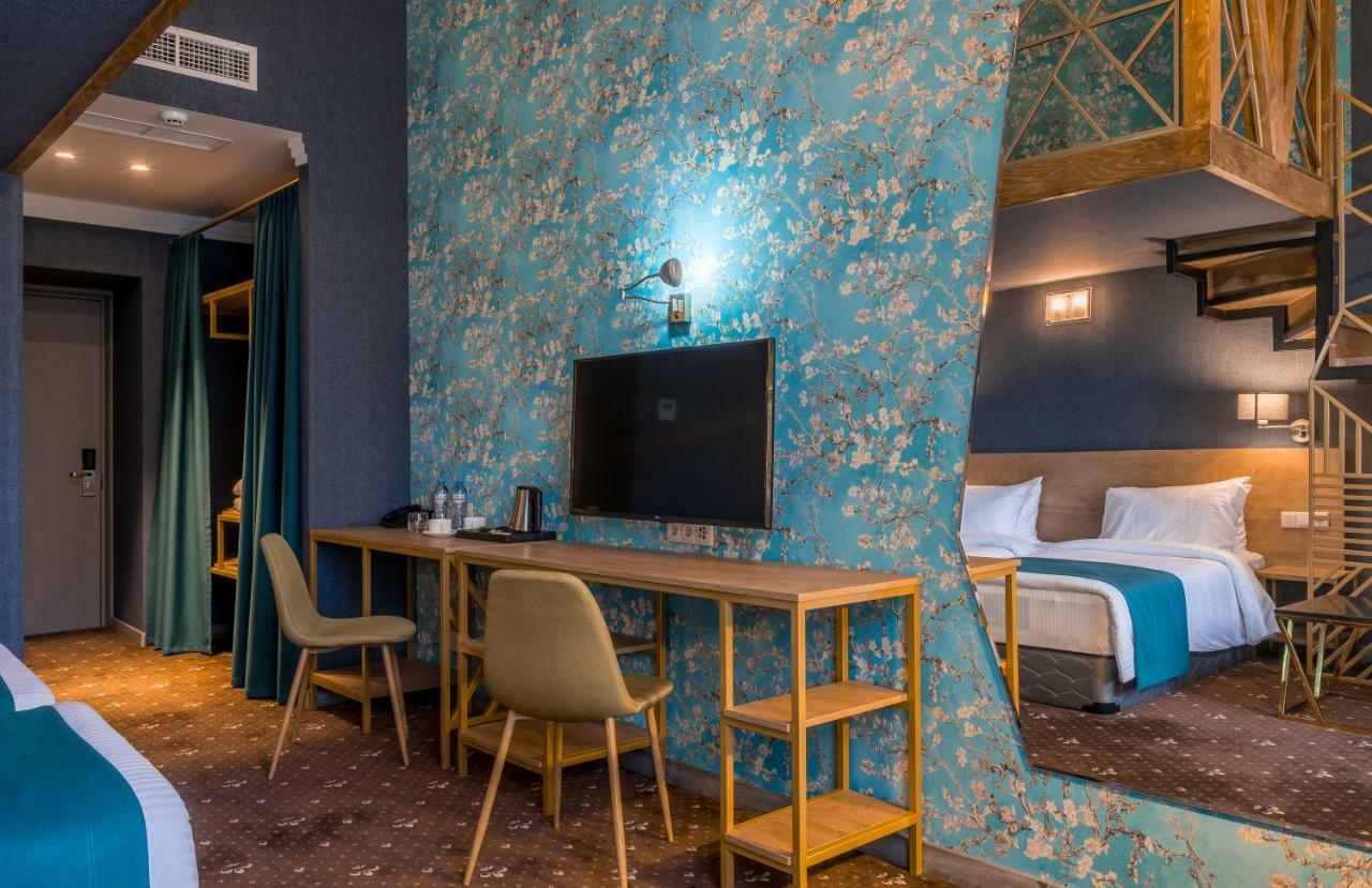 Gladius Inn Boutique Hotel By Dnt Group Tbilisi Exterior foto