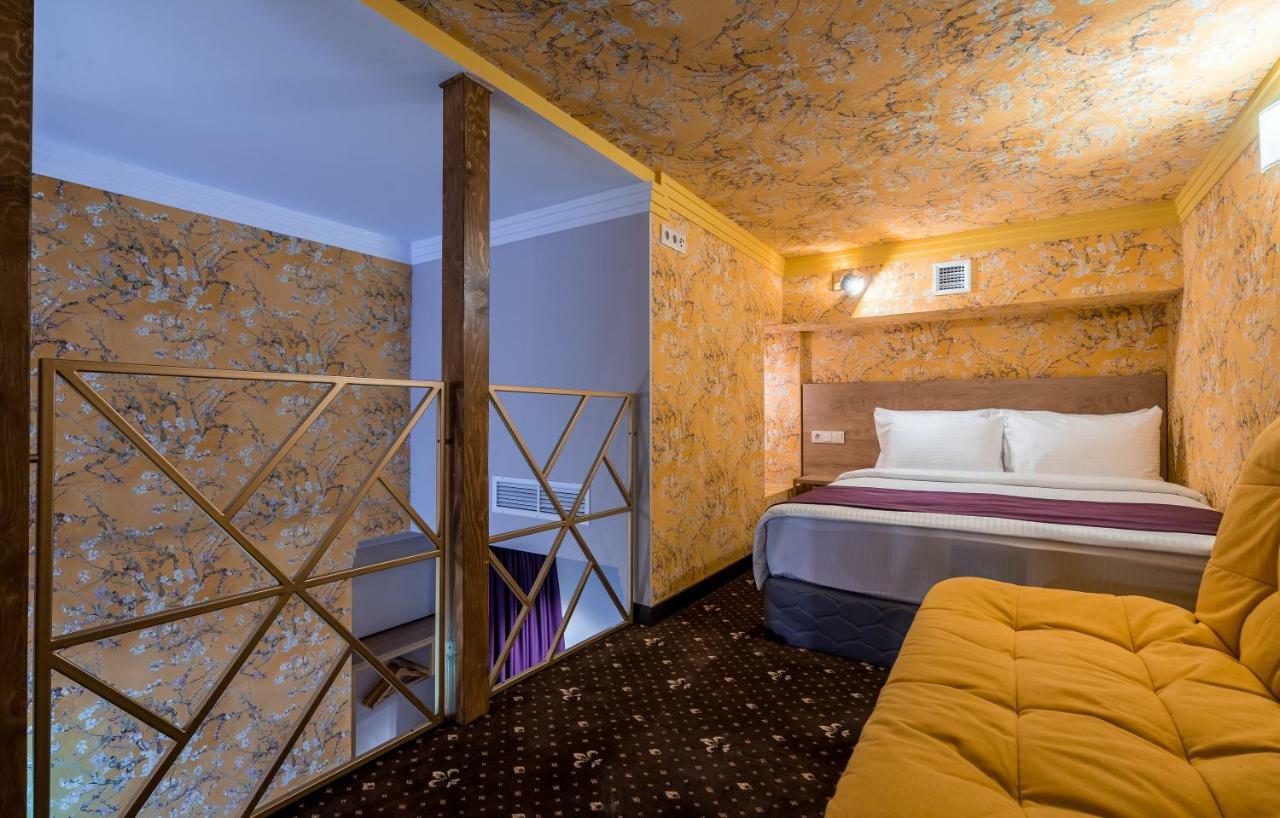 Gladius Inn Boutique Hotel By Dnt Group Tbilisi Exterior foto