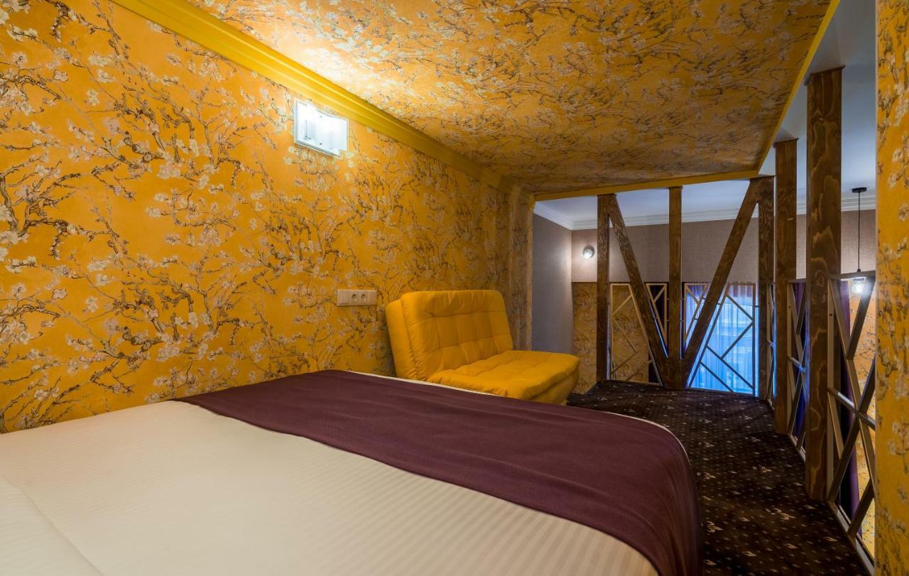 Gladius Inn Boutique Hotel By Dnt Group Tbilisi Exterior foto