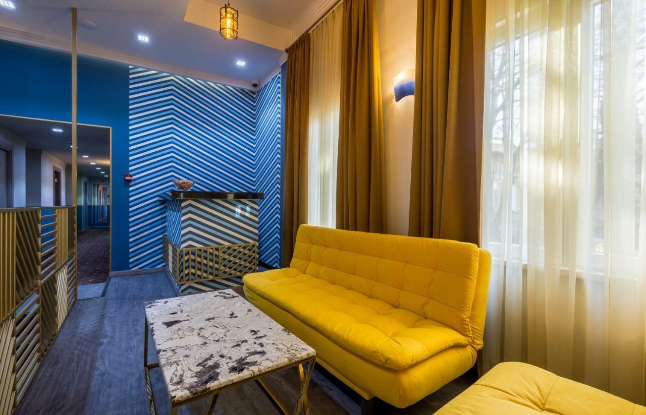 Gladius Inn Boutique Hotel By Dnt Group Tbilisi Exterior foto